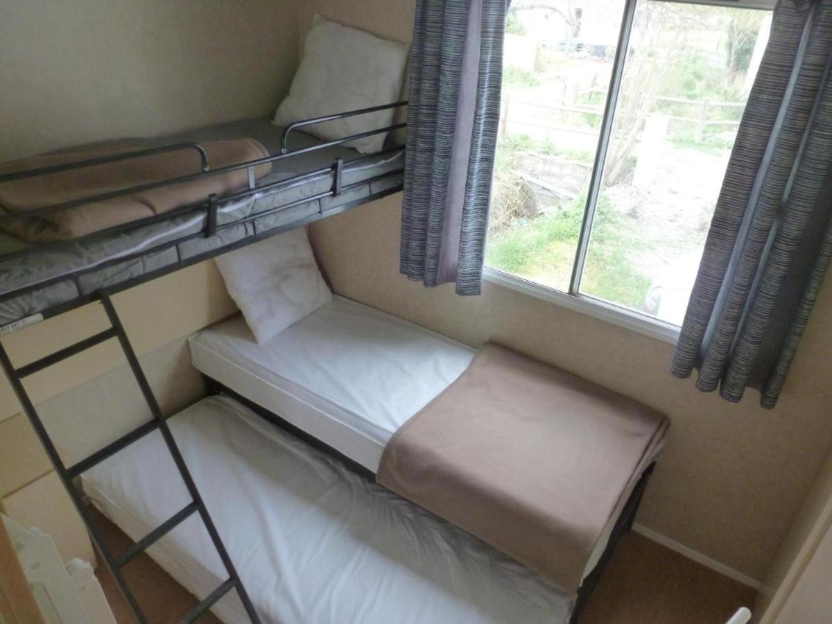 Sigean Mobil Home Dans Camping Tohapi Экстерьер фото