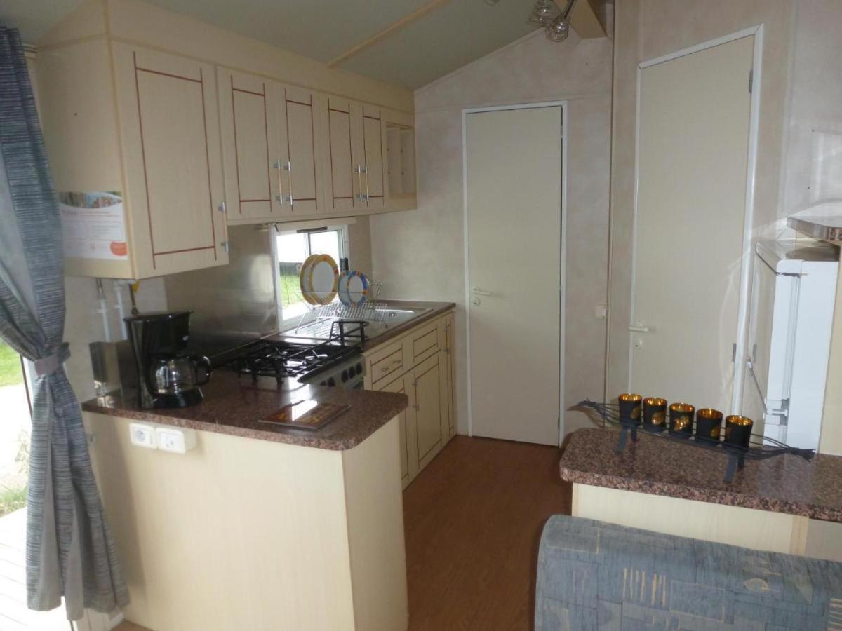 Sigean Mobil Home Dans Camping Tohapi Экстерьер фото