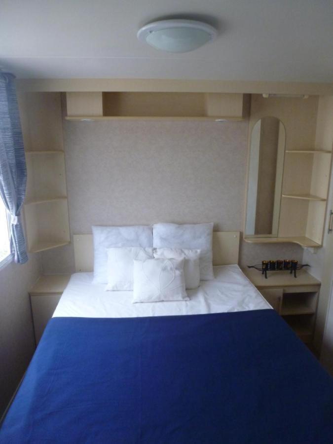 Sigean Mobil Home Dans Camping Tohapi Экстерьер фото