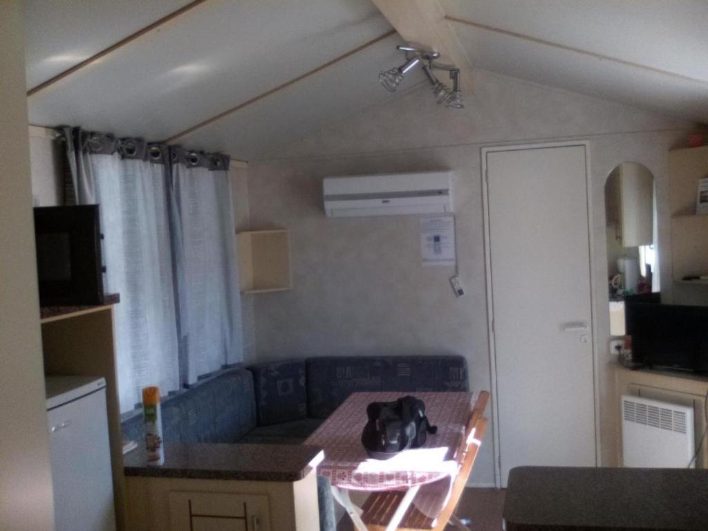 Sigean Mobil Home Dans Camping Tohapi Экстерьер фото