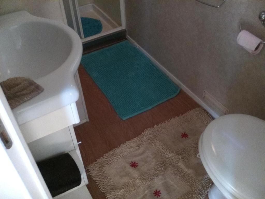 Sigean Mobil Home Dans Camping Tohapi Экстерьер фото
