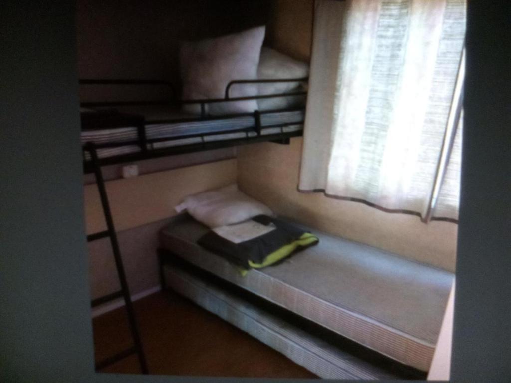 Sigean Mobil Home Dans Camping Tohapi Экстерьер фото