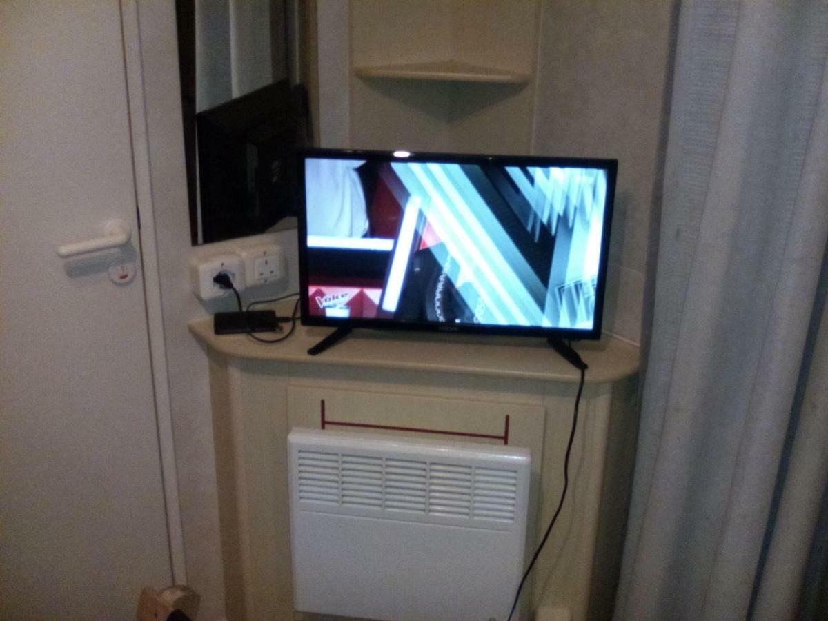 Sigean Mobil Home Dans Camping Tohapi Экстерьер фото